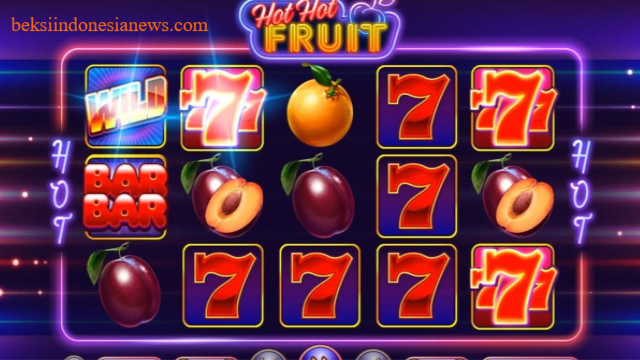 Situs Slot Gacor Terbaru Mudah Menang Bonus Duit Asli